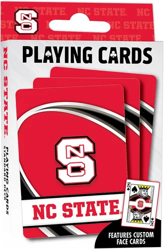 Vista 9 de MasterPieces - Juegos de mesa para la familia - Cartas de juego de la NCAA Texas A&M Aggies - Baraja de cartas con licencia oficial para adultos