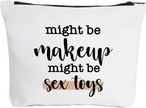 Vista 13 de Bolsa de cosméticos de maquillaje con cremallera podría ser maquillaje cosmético bolsa de viaje artículos de tocador Maquillaje Caso-Hoja