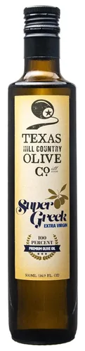 Vista 9 de Texas Hill Country Olive Co Miller's Blend Aceite de oliva virgen extra – Aceite de oliva gourmet AOVE prensado en frío – rico y robusto – perfecto