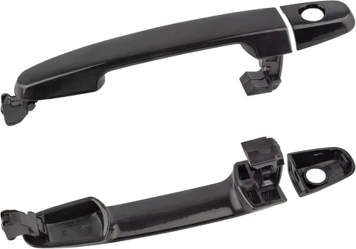 Vista 2 de BOXI Manija de puerta delantera izquierda para el lado del conductor y el lado derecho del pasajero para Toyota Camry 2002-2006 Toyota Rav4