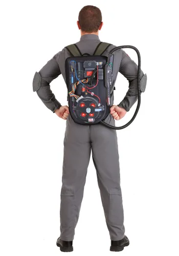 Vista 8 de Disfraz de cosplay de Hombre Ghostbusters 2 para hombre Multicolor
