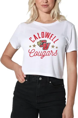 Vista 293 de Colección oficial de camisetas para mujer, color blanco