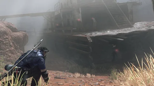 Vista 7 de Metal Gear Survive - PlayStation 4