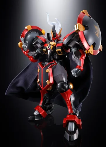 Vista 7 de TAMASHII NATIONS - Super Robot Wars: Generaciones Originales - GX-46R Dygenguar & Aubenseiter, Bandai Spirits Soul of CHOGOKIN