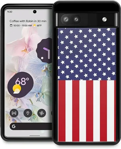 Vista 138 de Compatible con Google Pixel 4A 5G Mobile Case Creative Acrylic Panel trasero Silicona Protección Grip especialmente diseñado para Google Pixel 4A 5G