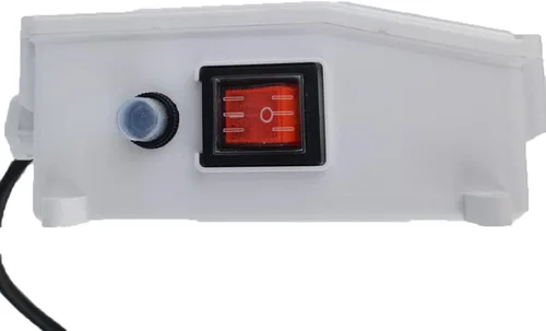 Vista 3 de Caja de control de bomba de pozo sumergible de 110 V/60 Hz, accesorios de 0.75KW 1HP con interruptor de arranque, controlador y disyuntor