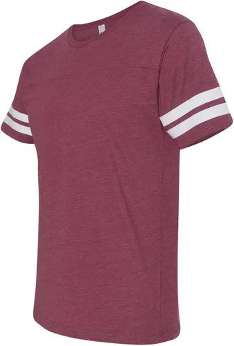 Vista 2 de LAT Camiseta de manga corta con cuello redondo y cuello redondo para hombre 100% algodón