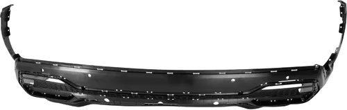 Vista 67 de Garage-Pro Cubierta de parachoques compatible con Kia Forte CAPA 2010-2013 trasero, superior