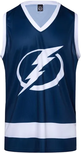 Vista 27 de Calhoun Camiseta sin mangas de hockey para hombre NHL
