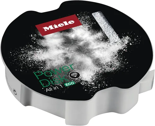 Vista 9 de Miele Original PowerDisk - Detergente todo en 1 ECO, para lavavajillas con AutoDos, disco de 49.4 onzas