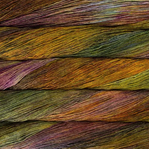 Vista 7 de Malabrigo Hilo teñido a mano Arroyo (005 - Aniversario)