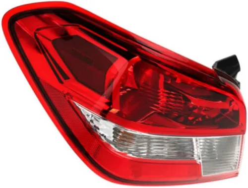 Vista 3 de KarParts360 Para Mitsubishi Mirage G4 2017 18 19 2020 Conjunto de luz trasera lado del conductor CAPA Reemplazo para MI2800144 8330B069