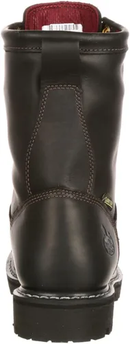 Vista 6 de Botas de trabajo impermeables GORE-TEX con aislamiento para hombre Georgia Boot de tacón bajo