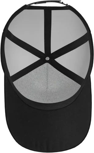 Vista 7 de in Science We Trust Baseball Caps Adjustable Trendy Curved Brim Baseball Hat for Men Women