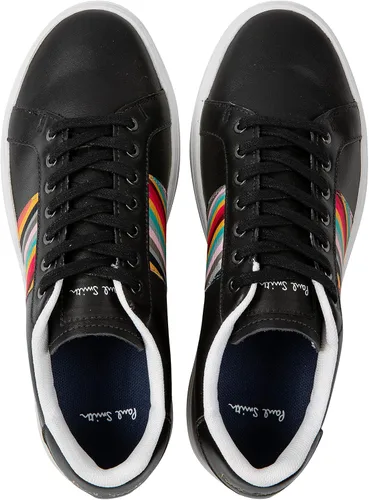 Vista 4 de Paul Smith Zapato de mujer Lapin Black Swirl, Negro, 36, Negro