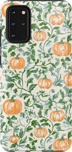 Vista 459 de Casely Funda para Galaxy S9 Postura de cadáver Yoga de esqueleto Diseño protector delgado esencial de doble capa