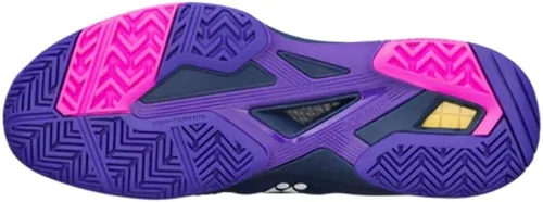 Vista 4 de YONEX Tenis para mujer Sonicage 2 All-Court, Azul
