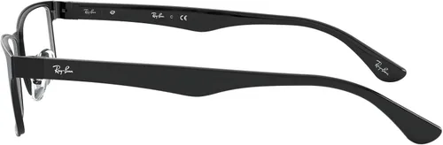 Vista 4 de Ray-Ban RX6238 - Marcos cuadrados para anteojos recetados