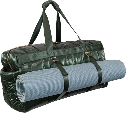 Vista 11 de Joan & David - Bolsas de viaje acolchadas de 22 pulgadas para mujer, bolsa de viaje ligera para mujer, bolsa de hospital de alta densidad, bolsas