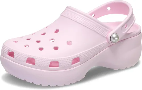 Vista 20 de Crocs Zuecos clásicos de plataforma para mujer