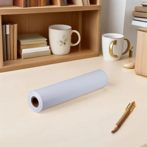 Vista 8 de EXCEART 2 unidades de papel de dibujo blanco de acuarela para niños y niñas, actividades artísticas recicladas, ph neutro, dibujo en blanco