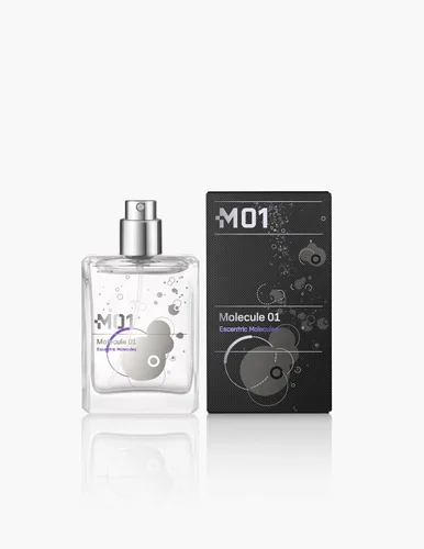 Vista 2 de Eau de Toilette repuesto de viaje de aerosol de Molecule 01, 1.05 onzas líquidas, por Escentric Molecules