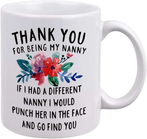 Vista 8 de DQG CVT Taza de café divertida con texto en inglés «Best Dad Mug – Thank You for Being My Father – Día del Padre para papá y esposo, ideas únicas