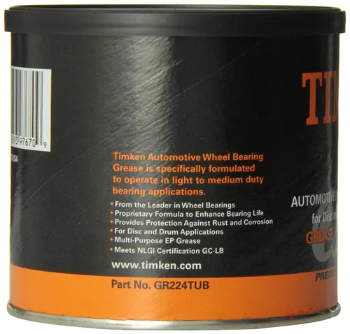 Vista 3 de TIMKEN Grasa GR224TUB
