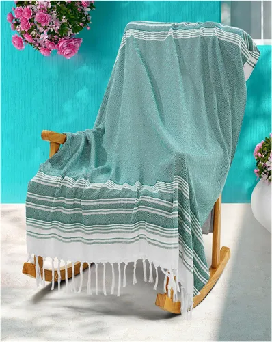 Vista 11 de Manta Decorativa Bohemia Beige para Dormitorio, Sala de Estar, Accesorios para Sofá, Sillón, Silla, Esencial, Bohemio, Azteca, Africano, Suroeste