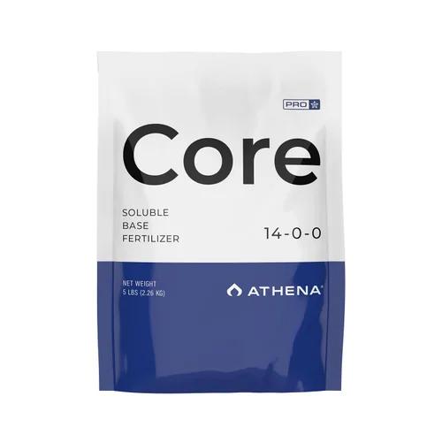 Vista 2 de Athena Pro Line - Kit de fertilizante seco de 3 partes, 10 libras Core Grow & Bloom