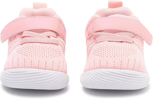 Vista 4 de iSusuJo Zapatos de bebé para niño y niña, zapatos para caminar sin cordones para bebés, zapatos para primeros pasos, 6, 9, 12, 15, 18, 24 meses