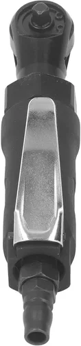 Vista 7 de Qqmora Mini llave de trinquete neumática, 4cfm de acero de aleación de consumo 25N para conexión de entrada M 1/4 pulgadas, mini llave de trinquete