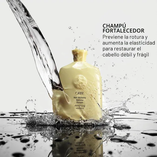 Vista 2 de Oribe Hair Alchemy Strengthening Shampoo - Strengthens Fragile Hair
