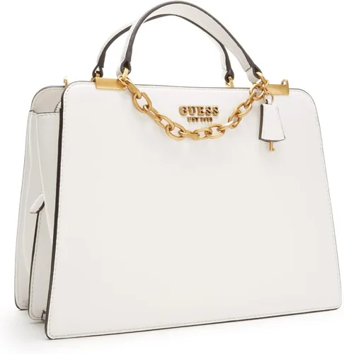 Vista 2 de GUESS Bolso Kristle Girlfriend Estampado negro floral