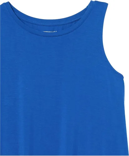 Vista 5 de Tienda Essentials Camiseta sin mangas para mujer (disponible en tallas grandes)