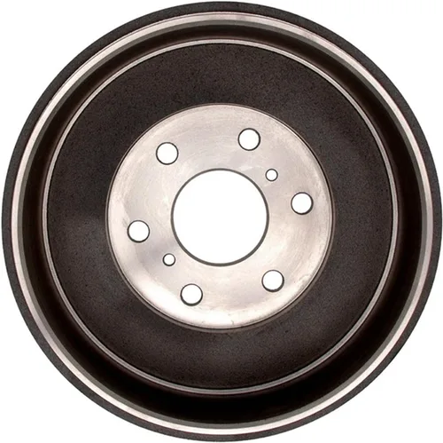 Vista 4 de ACDelco Tambor de freno trasero Gold 18B555 (19183586)