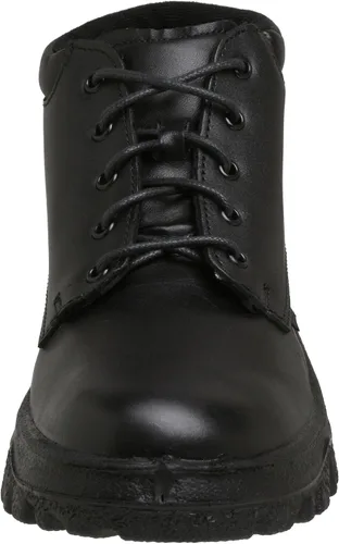 Vista 2 de Rocky FQ0005005 - Botas de media pantorrilla para hombre, Negro