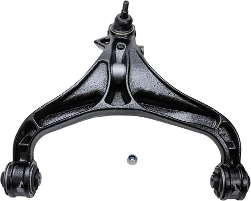 Vista 359 de Detroit Axle - Brazo de control inferior delantero derecho para Volkswagen