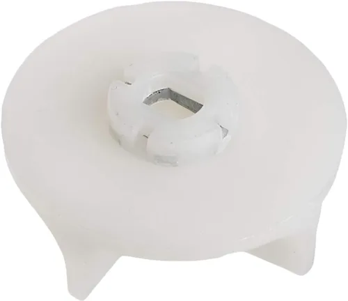 Vista 2 de Acoplador de motor Preethi para mezcladores Eco Twin, Eco Plus y Blue Leaf, blanco