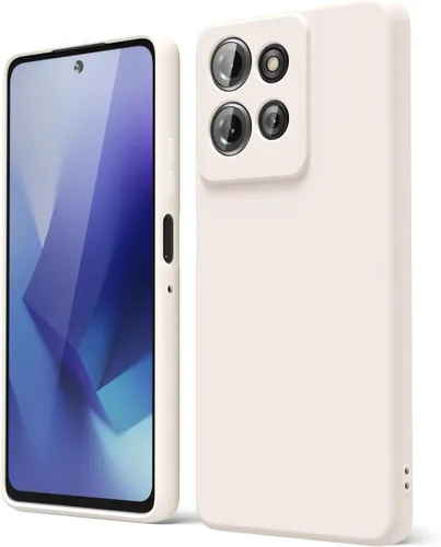 Vista 34 de oakxco para Motorola Moto G Power 2022 Funda de teléfono/Moto G Play 2023 Funda de teléfono de silicona líquida, goma de goma delgada y suave en gel
