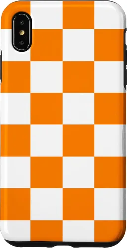 Vista 11 de Tennessee Flag State Pride Orange White Gift Knoxville Case for iPhone 17