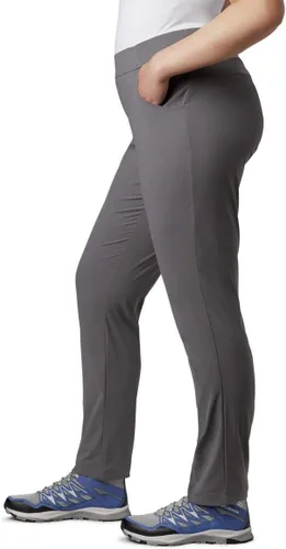 Vista 9 de Columbia - Pantalones para mujer con protección solar y resistencia a manchas