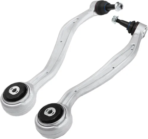 Vista 78 de Detroit Axle - 2 brazos de control delanteros para Volvo S60 V70 01-07, juego de 2 brazos de control inferiores 2001 2002 2003 2004 2005 2006 2007