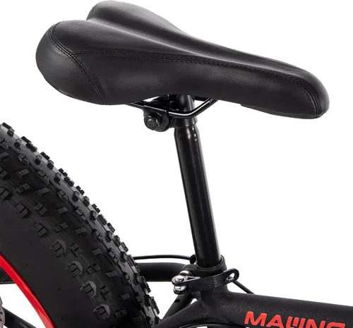 Vista 9 de Huffy Bicicletas de montaña para hombres, tamaños de 26/27.5 pulgadas, múltiples velocidades, suspensión disponible, opción de neumático grueso