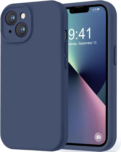Vista 408 de LOVE 3000 Diseñada para Funda iPhone Air, Silicona Premium [Compatible con Magsafe][Forro de Microfibra Suave Anti-Rayones] Funda Protectora