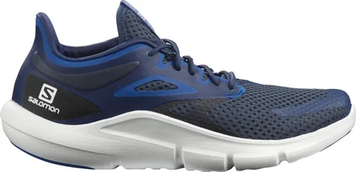 Vista 3 de Salomon Predict MOD - Zapatillas de correr para hombre color negroblancoblanco