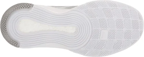 Vista 4 de adidas Crazyflight Mid - Zapatos de voleibol para mujer, BlancoBlancoBlanco