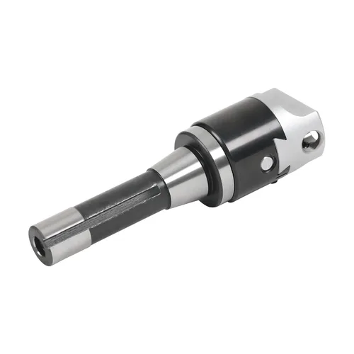 Vista 8 de HFS (R) Juego de cabezal de mandrinado de 2", juego de barras de mandrinar de carburo de 1/2", 9 piezas, fresado