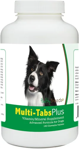 Vista 2 de Healthy Breeds Affenpinscher Multi-Tabs Plus tabletas masticables 180