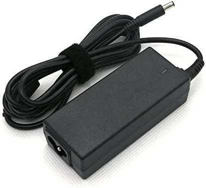 Vista 2 de Adaptador de CA para laptop de 19.5V 2.31A 45W DA45NM140 LA45NM140 compatible con Dell Inspiron 11 3000 Inspiron 15 7000 HA45NM140 Fuente